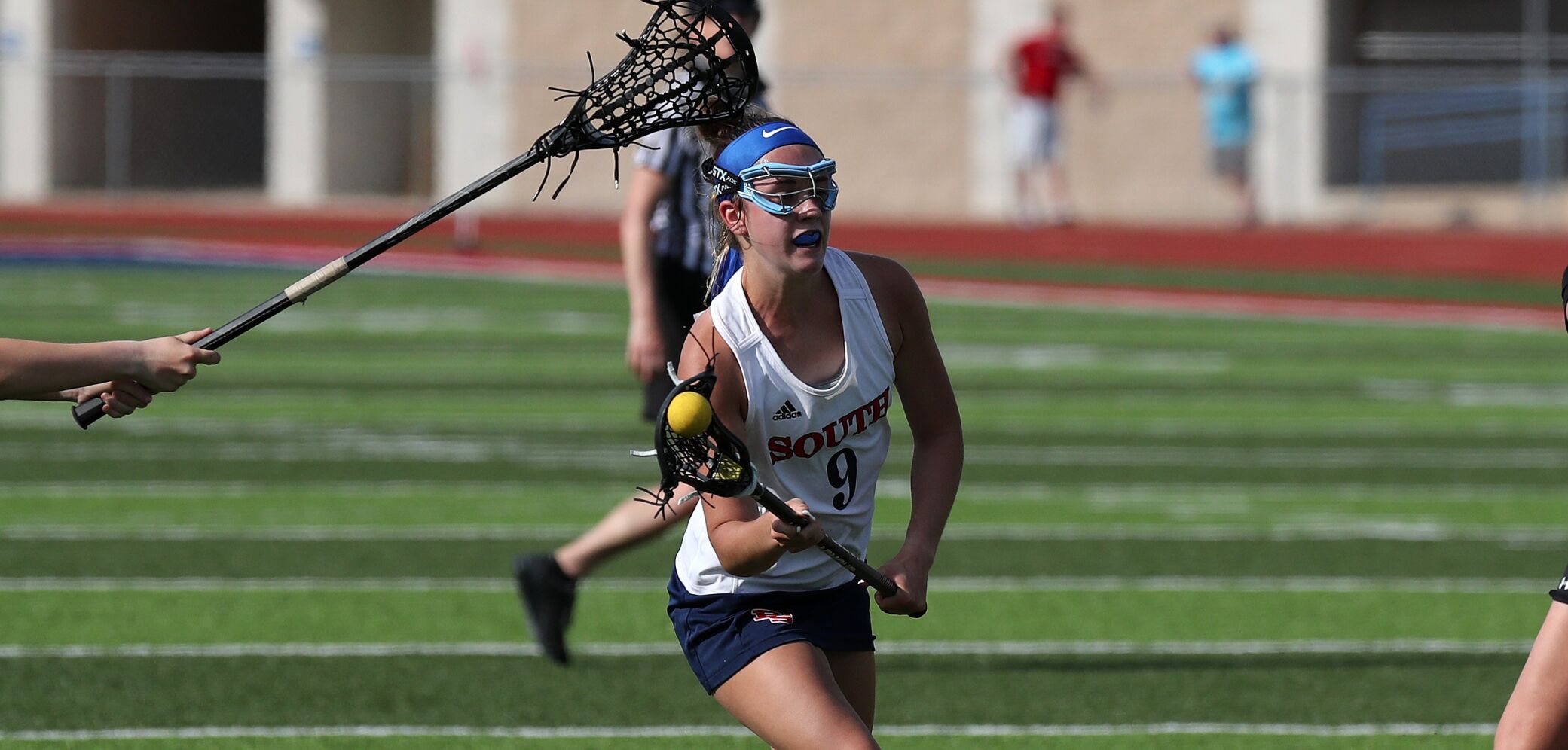 Parkway South 18, Belleville West 2